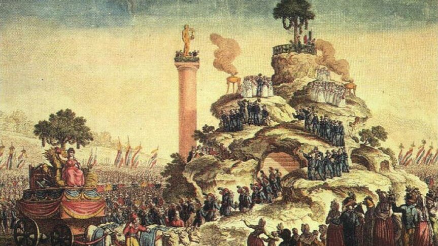 La Nouvelle France et sa véritable Mission