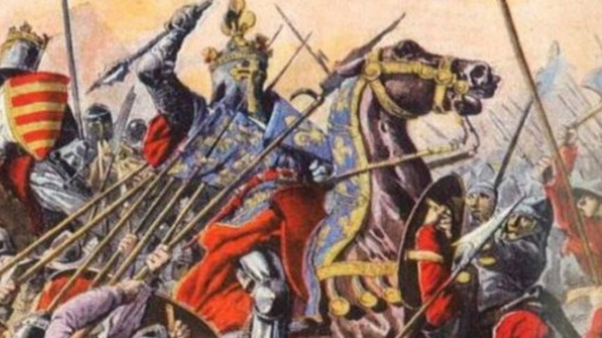 De la Sainte Lance à l&rsquo;Oriflamme de Saint-Denis