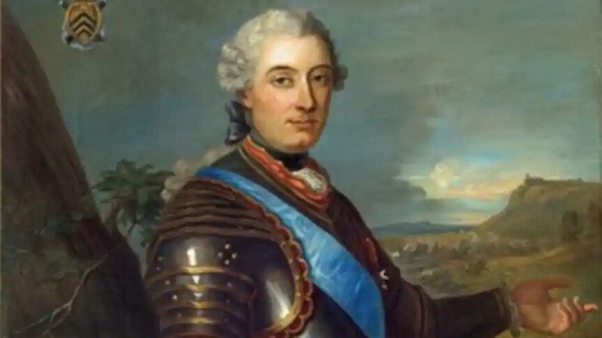 La maison de Lévis-Mirepoix : « Dieu aide au second chrétien Lévis »