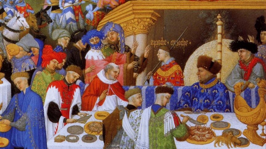 Le Grand Initié Jean Ier de Berry, dit Jean le Magnifique (1340 – 1416) et le Secret du Roi Perdu : « Arthur, le temps viendra »