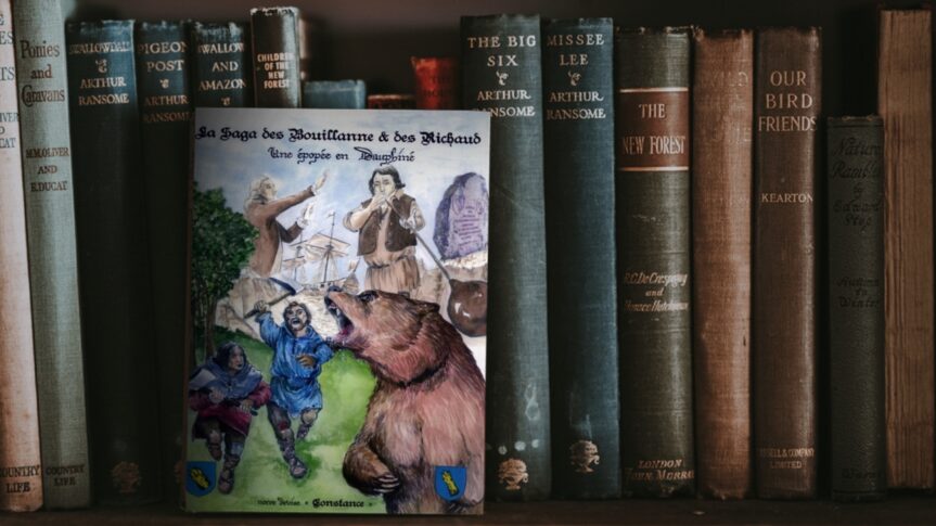 Un article de Robert Hugonnard : La famille de Bouillane et de Richaud… Pour en finir avec Louis XI (La Gazette de l’Ours, novembre 1994)