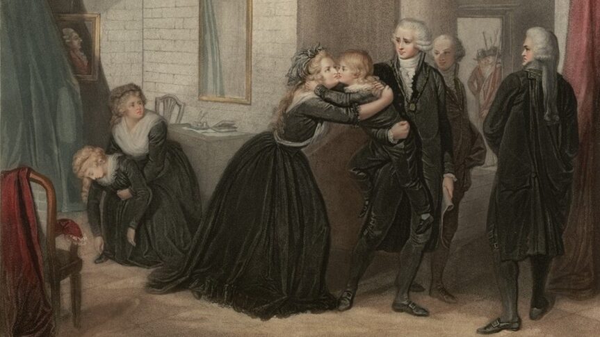 La famille Naundorff-Bourbon et la légende séculaire du Roi Perdu