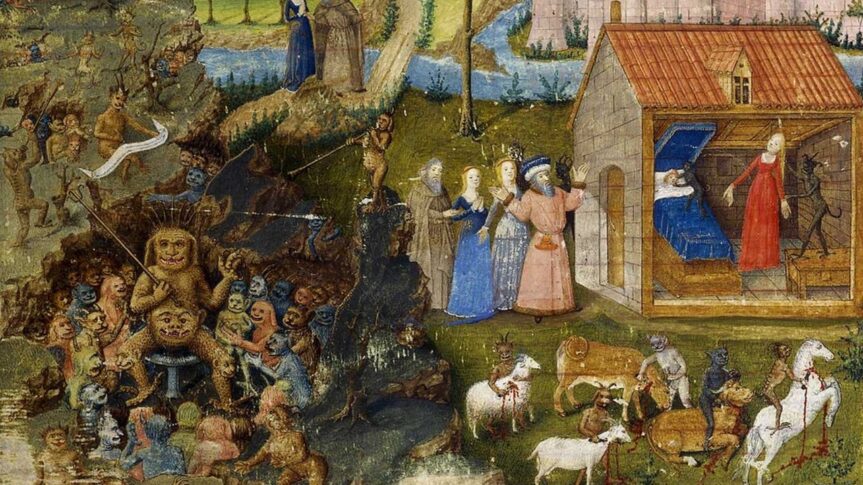 Des fragments de l&rsquo;histoire du magicien Merlin sont découverts dans les archives de la bibliothèque centrale de Bristol