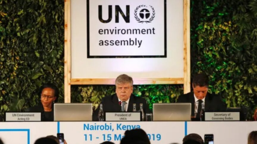 Les Etats-Unis et l&rsquo;Arabie saoudite bloquent la réglementation de la géoingénierie