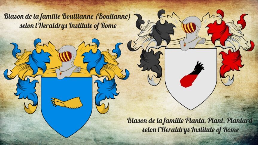 La famille de Bouillanne – Les recherches généalogico-génétiques se poursuivent