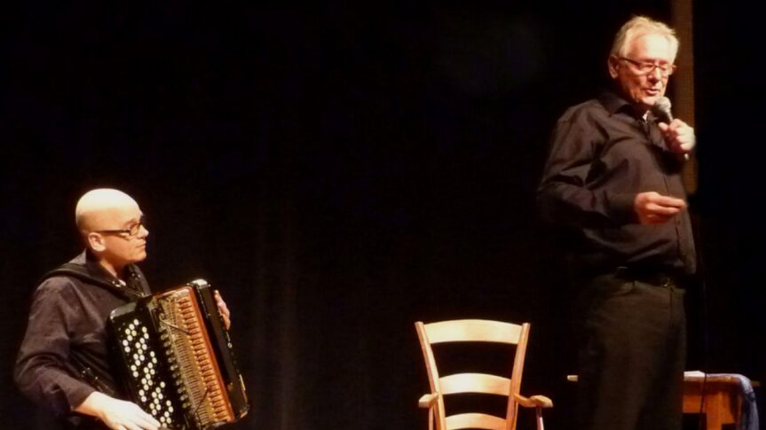 Un autre Fils de l&rsquo;ours : Patrick Bouillanne, auteur, poète et musicien français