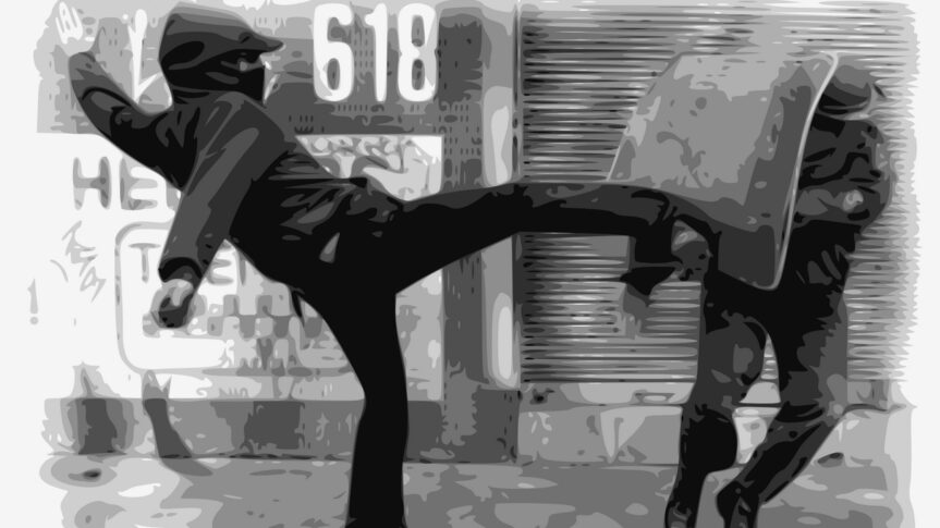 John W. Whitehead : Ce n&rsquo;est pas une révolution. C&rsquo;est un plan pour verrouiller la nation