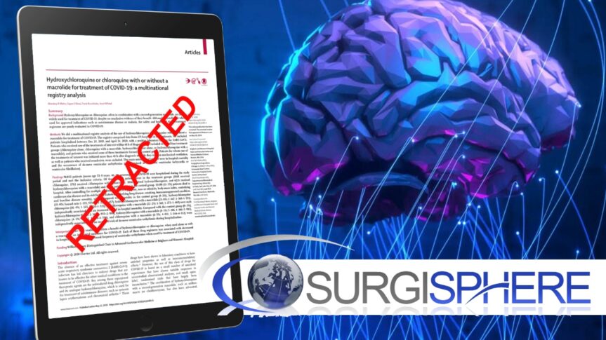 Enquête exhaustive concernant la société Surgisphere qui a fourni les données à l’étude publiée dans la revue scientifique The Lancet