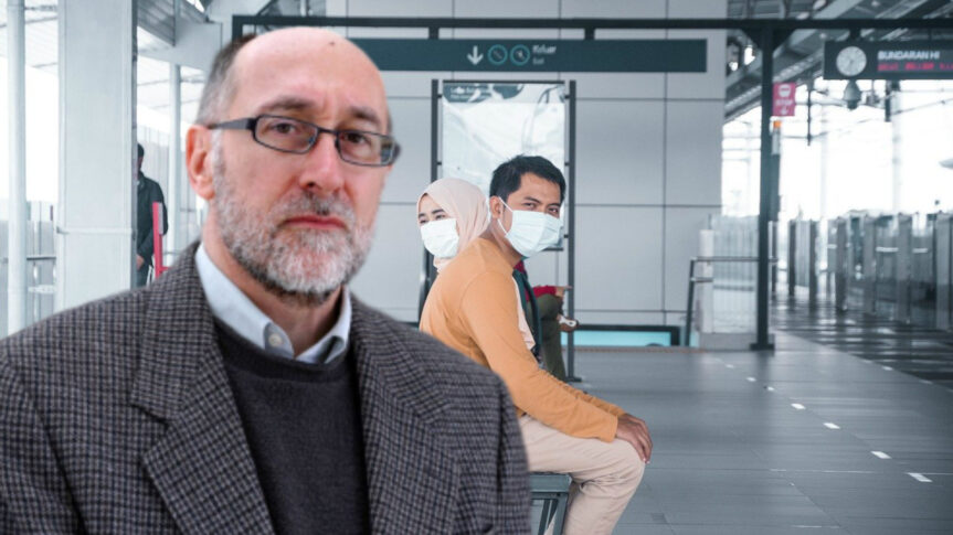 Denis G. Rancourt, PhD : Masques faciaux, mensonges et responsables de la santé publique: « Un nombre croissant de preuves »