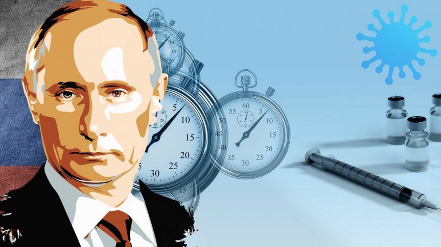 La Russie a breveté le premier vaccin au monde contre le Covid-19 faisant un pied de nez à Bill Gates, à Gavi et à l’alliance ID2020