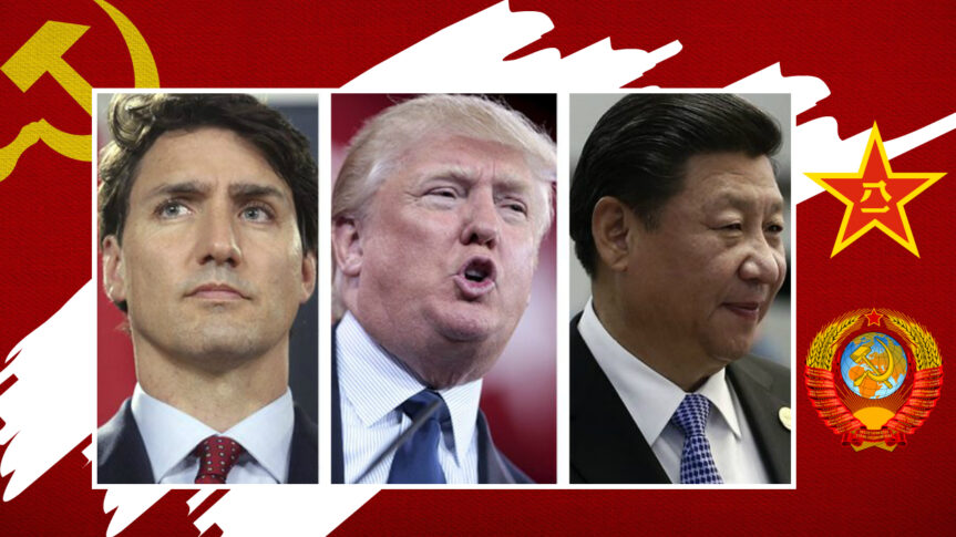 Révélations Choc — Le Parti communiste chinois déploie les troupes de l’Armée populaire de libération (APL) en Colombie-Britannique