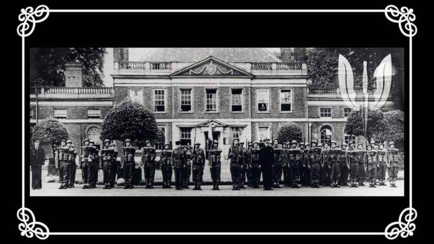 Mon cousin, le colonel Félix Boyer de Bouillane, membre du Special Air Service (SAS), appuyait le débarquement allié en Normandie en 1944