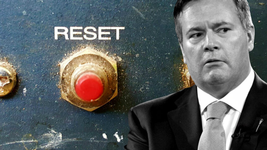 Le premier ministre de l’Alberta, Jason Kenney, rejette le projet de la Grande Réinitialisation (Great Reset) du Forum économique mondial