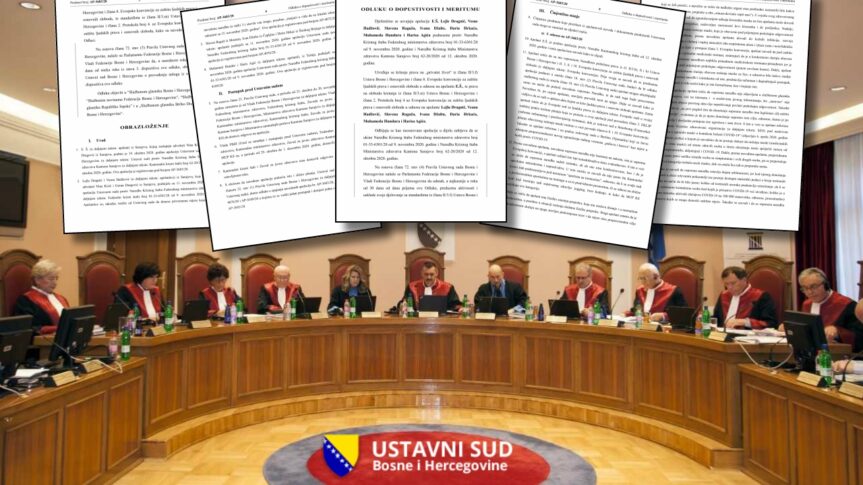 Cour constitutionnelle de Bosnie-Herzégovine : la mesure de restriction de mouvement et de port de masques est une violation des droits humains fondamentaux — Affaire AP-3683/20