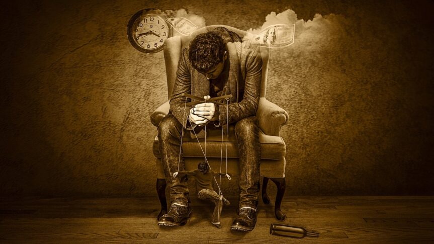 L’illusion du choix et de la liberté — L&rsquo;opposition contrôlée est un mouvement de protestation dirigé par des agents du gouvernement