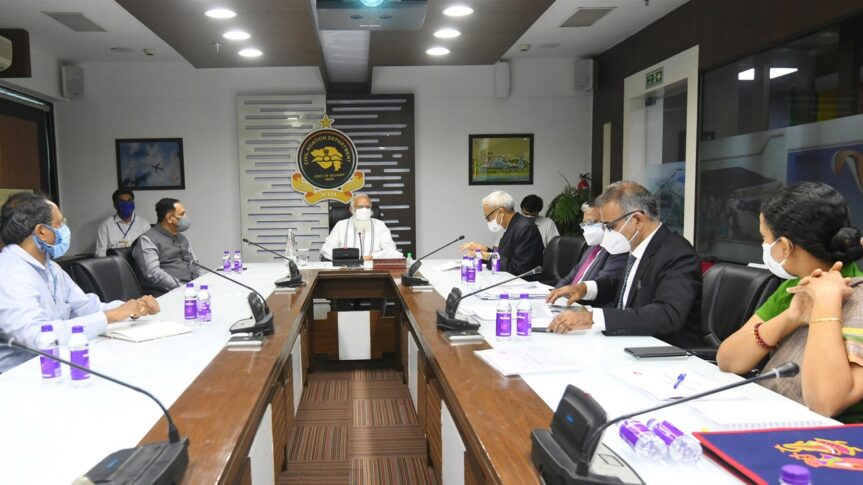 Le gouvernement indien a bel et bien confirmé que les médias propagent des fausses nouvelles concernant la variante B.1.617 du coronavirus