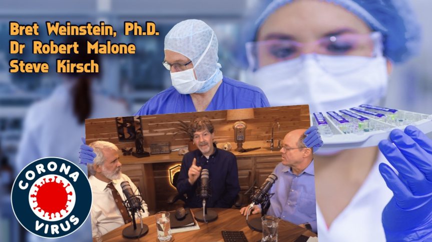 L&rsquo;inventeur de la technologie de vaccins à ARNm et à ADN, Dr Robert Malone, a averti la FDA que les injections pourraient être dangereuses