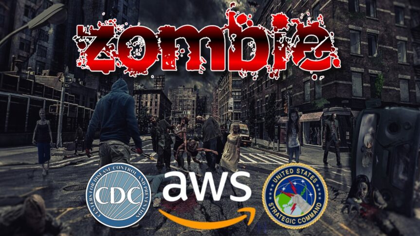 ZOMBIE APOCALYPSE — Amazon Web Services autorise l&rsquo;utilisation du moteur Lumberyard en conformité avec les CDC des États-Unis