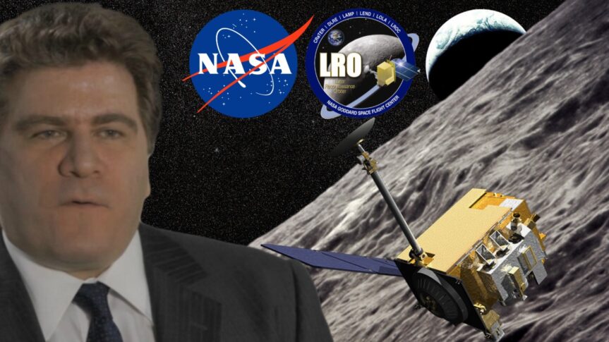 Le nom de Guy Boulianne fut-il expédié sur la Lune et sur Mars ? Est-ce un délire de l&rsquo;auteur ? Voici la réponse à tous ceux qui le calomnient