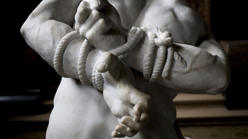 La clef de la libération : « La première condition pour sortir d’une prison est de prendre conscience de l’existence de cette dernière »