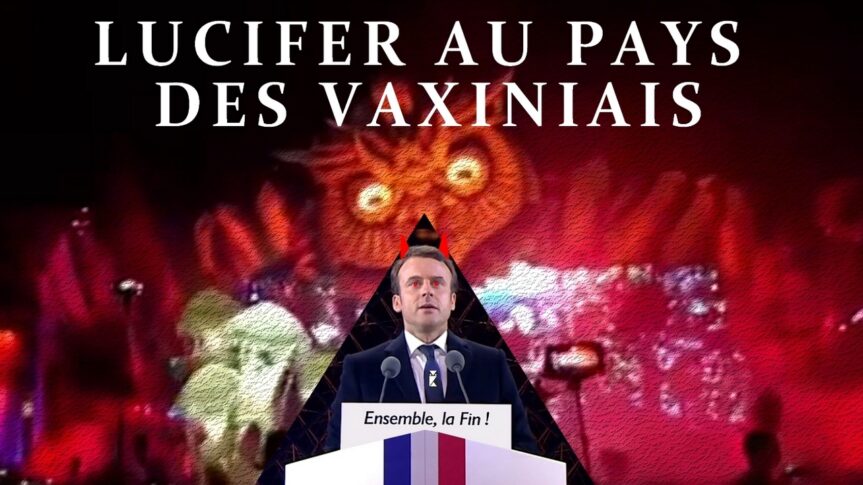 Chaque décision d&rsquo;ordre sanitaire se trouve astralement sanctifiée, et c&rsquo;est au Lucifer national d&rsquo;accomplir les rituels messianiques