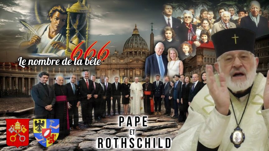 Le Patriarcat Catholique Byzantin écrit: François Bergoglio est-il l’Antichrist, ou devrions-nous nous attendre à quelqu’un d’autre ?