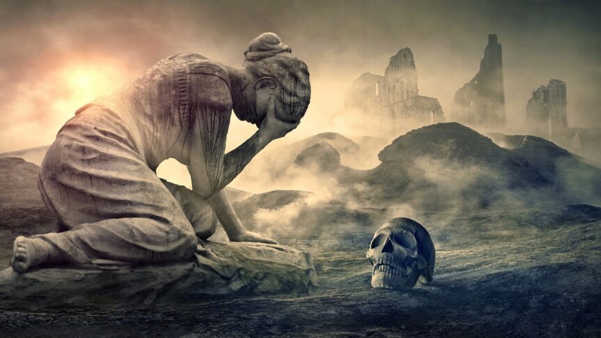 Notre nouvelle normalité : inflation, pauvreté, famine, effondrement économique, fascisme, marxisme, communisme et meurtre