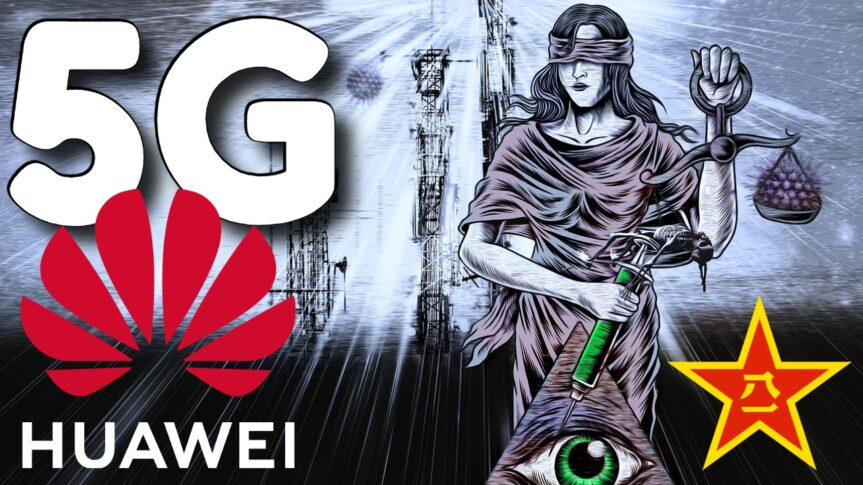 Licia Corbella : Si Trudeau autorise Huawei à entrer dans notre réseau 5G, les 38 millions de Canadiens pourraient être pris en otage