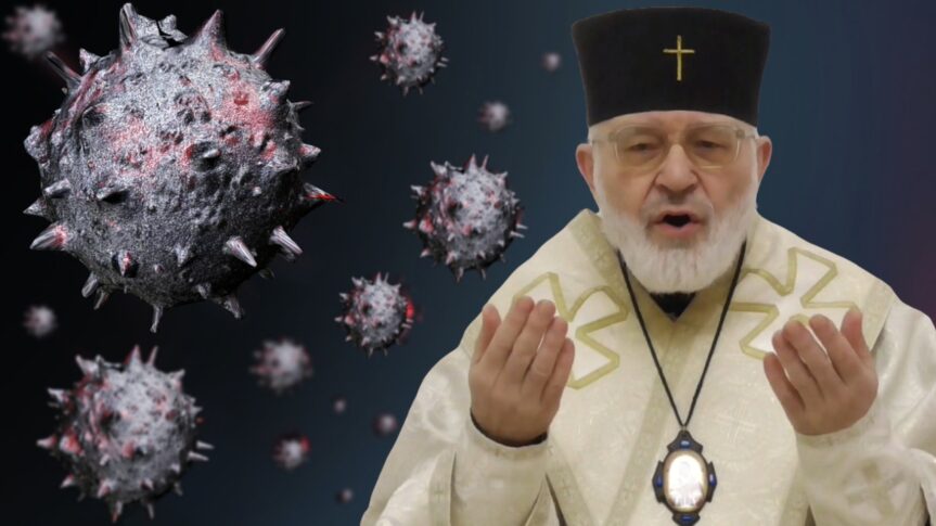 Patriarcat Catholique Byzantin — Un message du patriarche Elie concernant la vaccination à ARN messager : une situation insoluble !