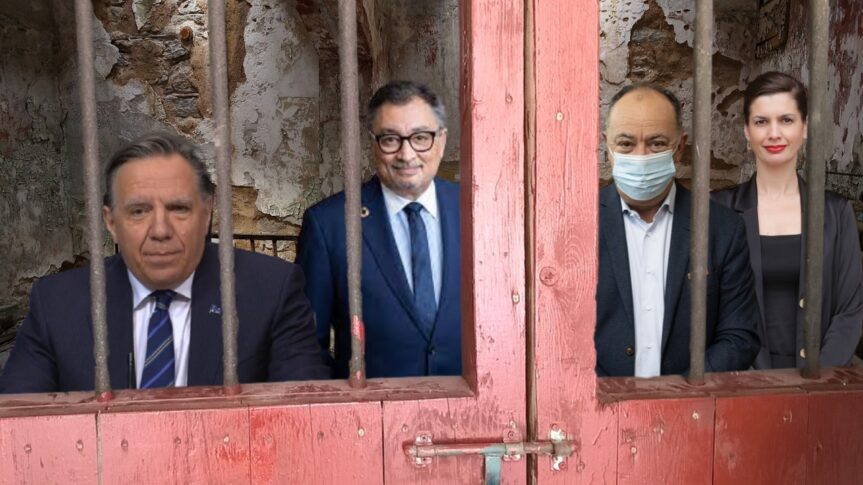 Dépôt du rapport spécial du protecteur du citoyen: la COVID-19 dans les CHSLD durant la première vague de la pandémie — SCANDALE