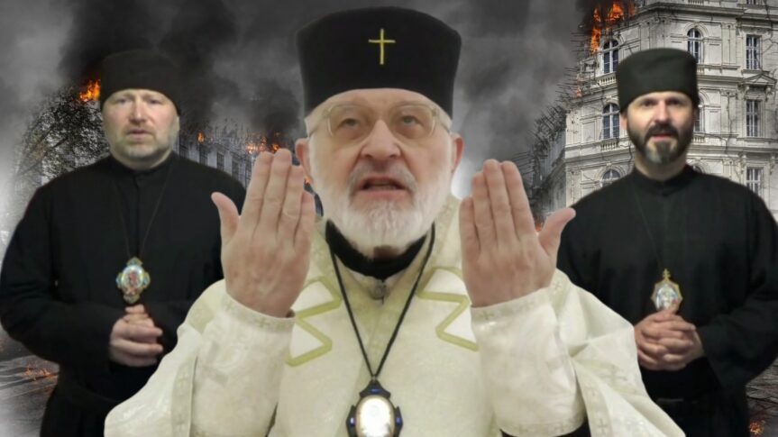 La lettre du Patriarcat Catholique Byzantin : L&rsquo;expansion de la science, aujourd&rsquo;hui, est une voie qui mène à l&rsquo;autodestruction de l&rsquo;humanité