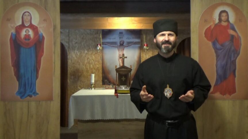 Le Patriarcat Catholique Byzantin répond à la question de savoir quelle attitude adopter face à la vaccination dangereuse par l&rsquo;ARNm