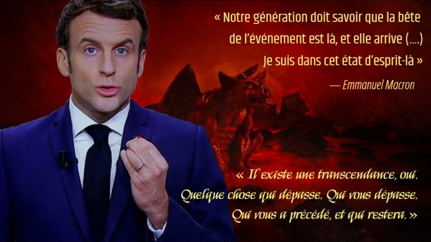 Macron déclare la guerre aux personnes non vaccinées « jusqu&rsquo;au bout ». Les dirigeants européens montrent leur vraie couleur