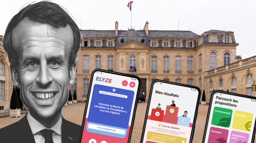 Dominion : Elyze, Elise, élisez-moi … oui mais selon quelles règles ? Les résultats du premier tour nous ont réservé quelques surprises …