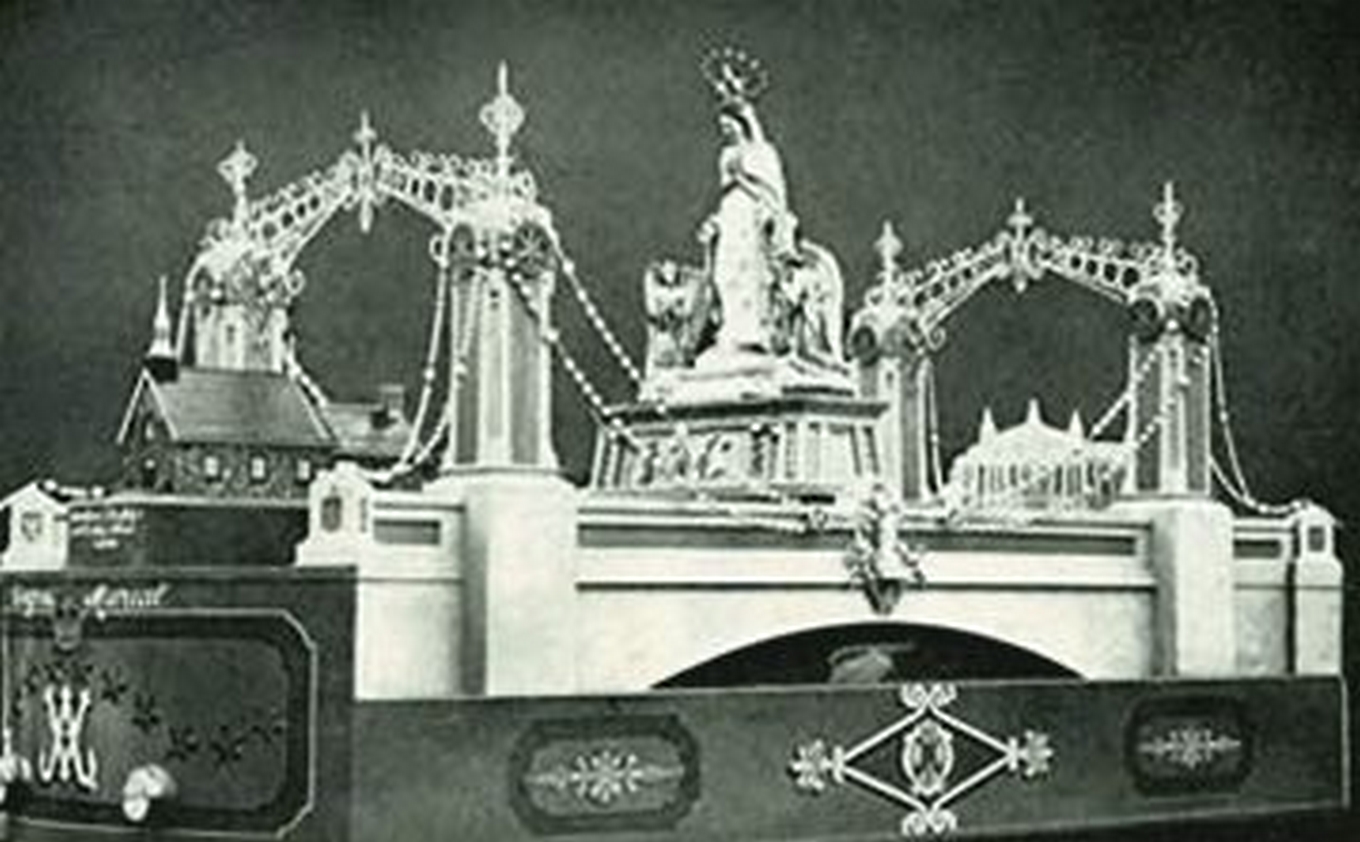 L'Arche d'Alliance. Notre-Dame du Cap