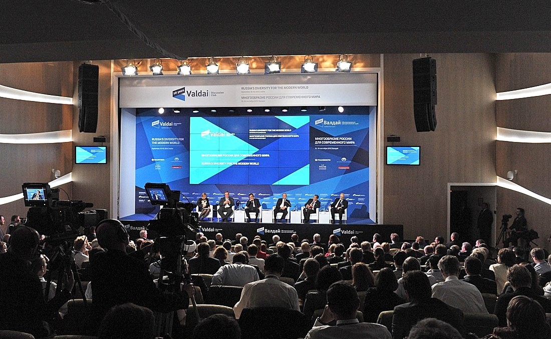 Discours de Vladimir Poutine à la séance plénière du Club de discussion Valdai (2013) - 02