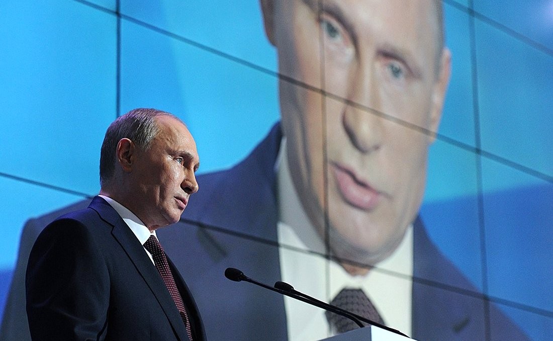 Discours de Vladimir Poutine à la séance plénière du Club de discussion Valdai (2013) - 03