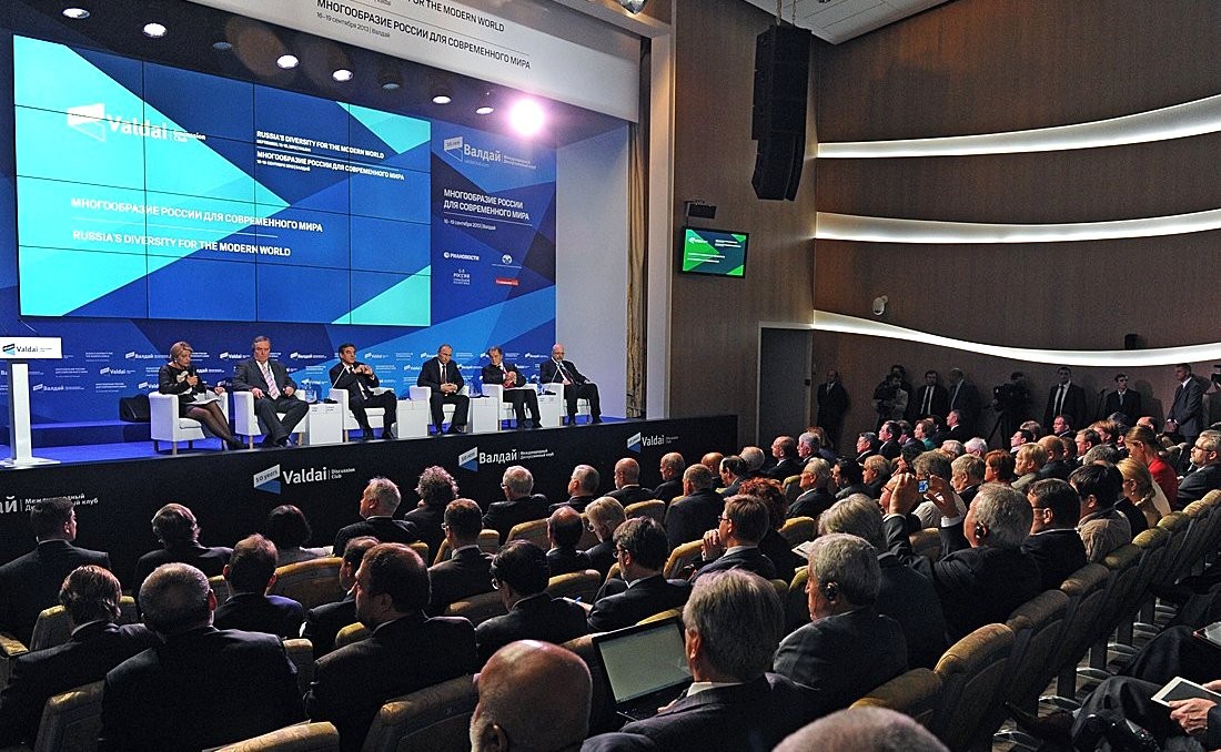 Discours de Vladimir Poutine à la séance plénière du Club de discussion Valdai (2013) - 04