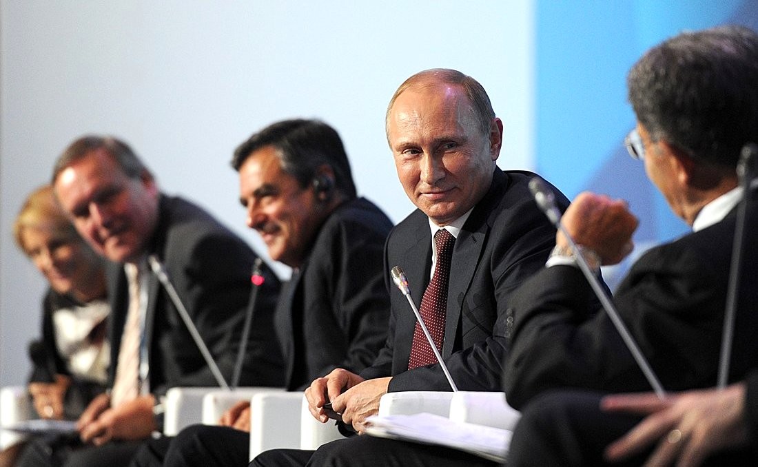 Discours de Vladimir Poutine à la séance plénière du Club de discussion Valdai (2013) - 08