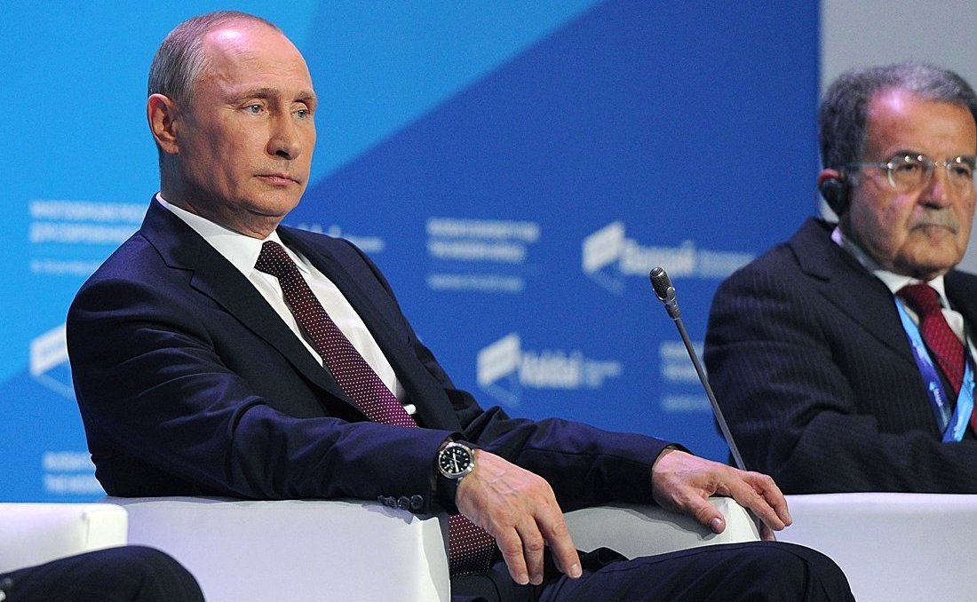 Discours de Vladimir Poutine à la séance plénière du Club de discussion Valdai (2013) - 09