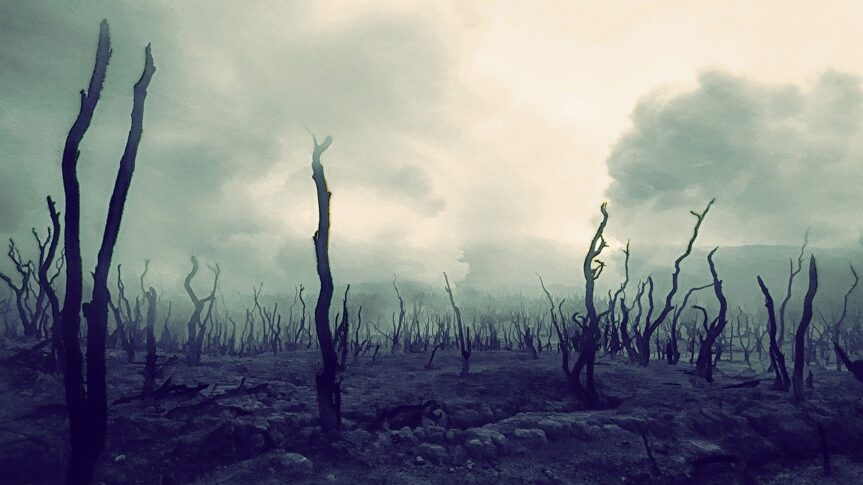 Un article de Tigran Kalaydjian : « Il n’y a pas que l’Humanité face au dépeuplement ; Les animaux et la vie végétale sont également dans la ligne de mire de la cabale mondialiste »