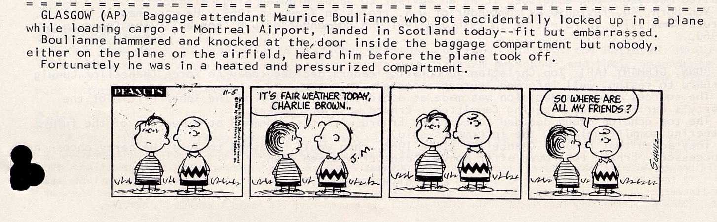 Gitmo Gazette (November 2, 1966), p. 3