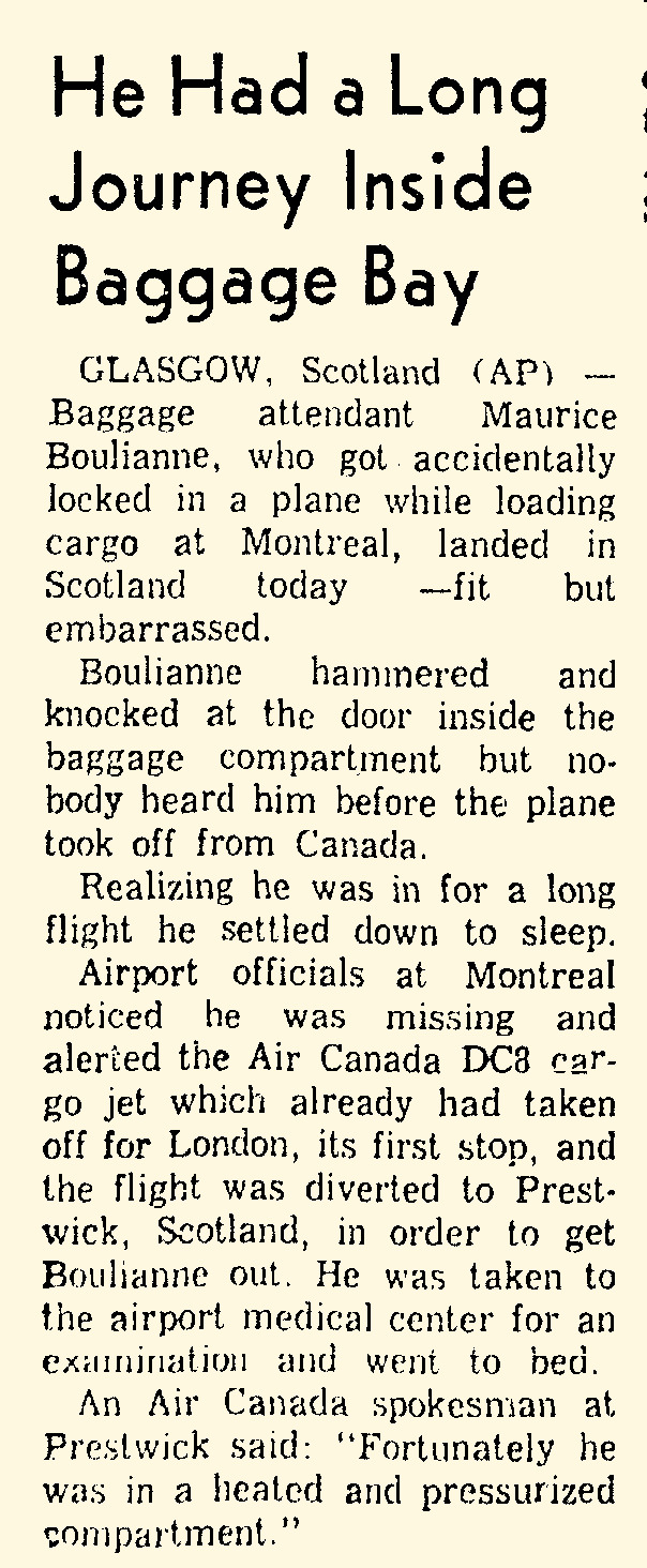 North Adams Transcript, 02 Nov 1966, North Adams, Massachusetts, USA, p. 2