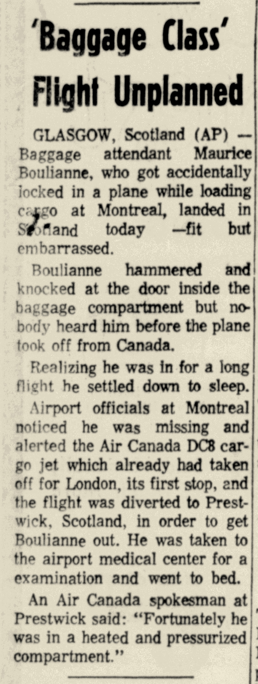 Northwest Arkansas Times, 02 Nov 1966, Fayetteville, Arkansas, USA, p. 8