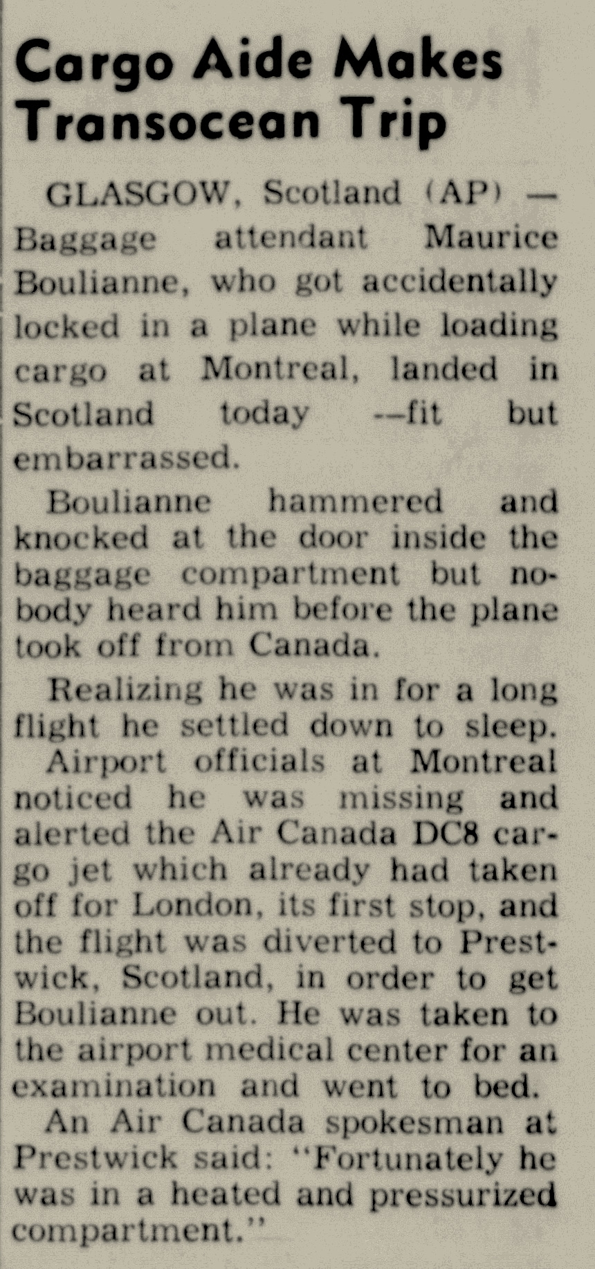 Rhinelander Daily News, 02 Nov 1966, Rhinelander, Wisconsin, USA, p. 6