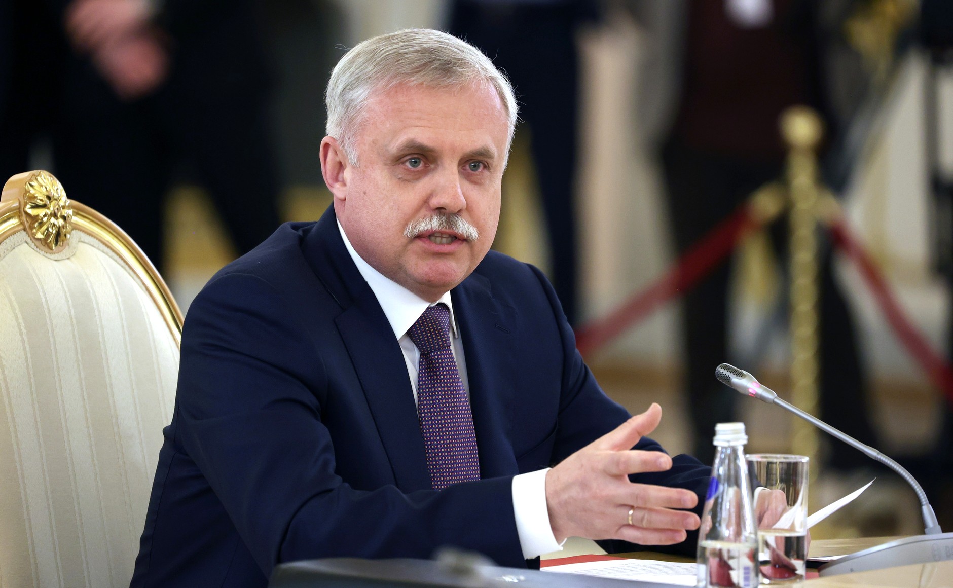 Sommet de l'OTSC, 16 mai 2022 - 15