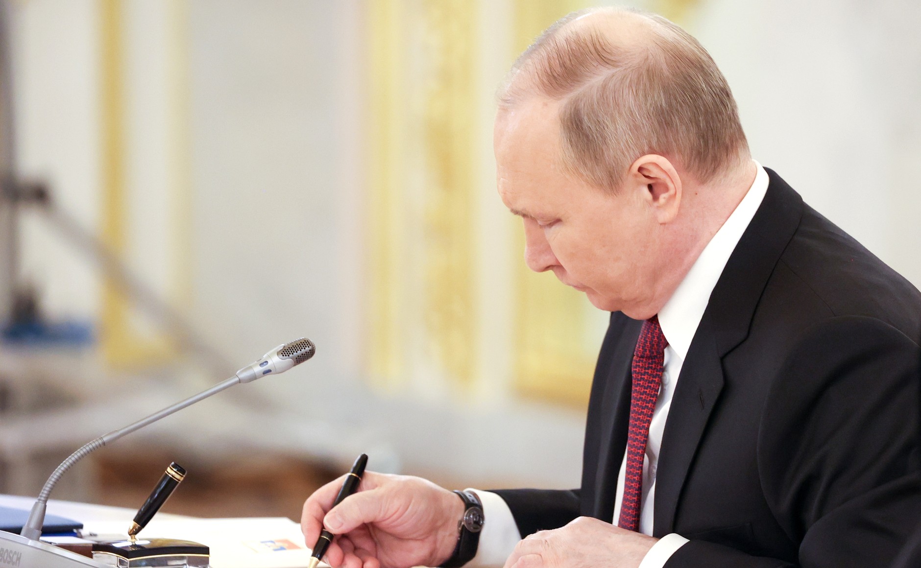 Sommet de l'OTSC, 16 mai 2022 - 16