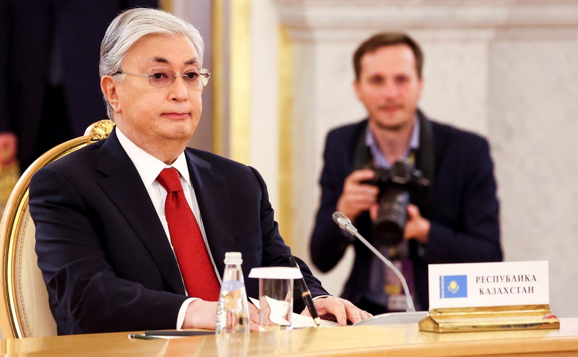 Sommet de l'OTSC, 16 mai 2022 - 26