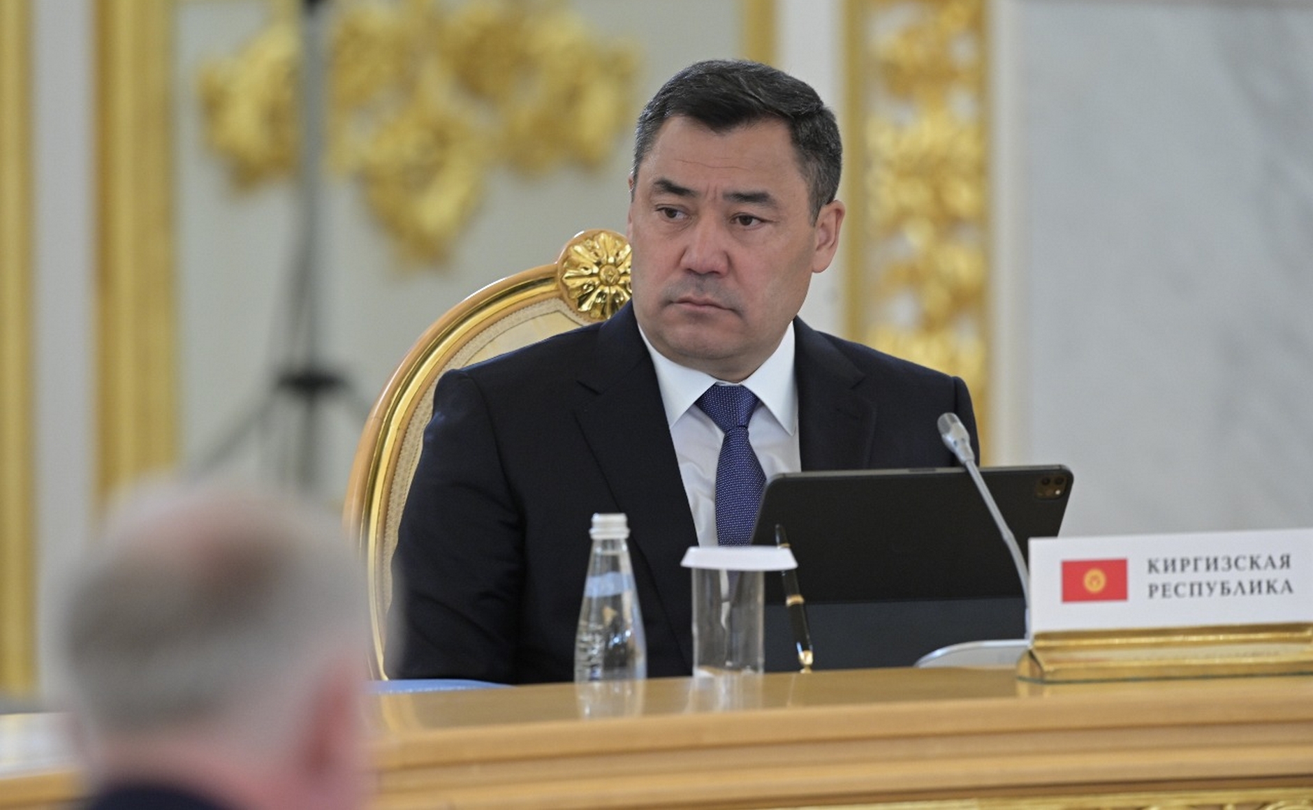 Sommet de l'OTSC, 16 mai 2022 - 27