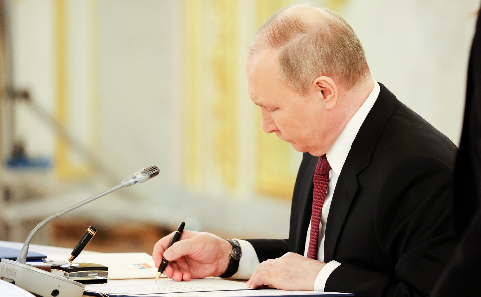 Sommet de l'OTSC, 16 mai 2022 - 30